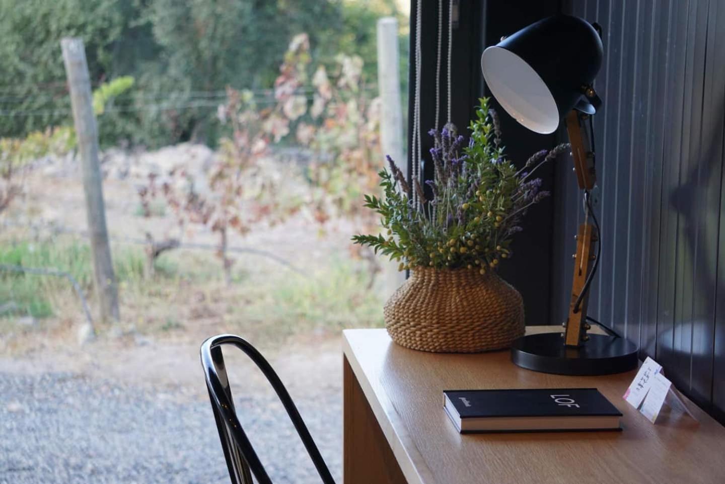 Vina Lof - Maipo Valley Bed & Breakfast In Winery Paine Buitenkant foto