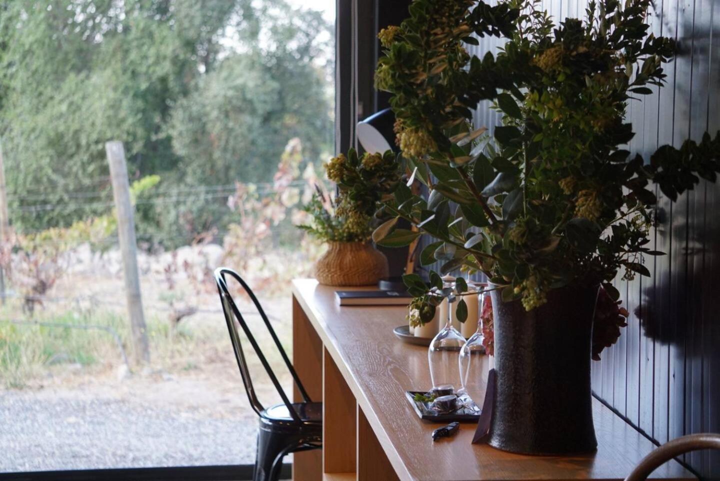 Vina Lof - Maipo Valley Bed & Breakfast In Winery Paine Buitenkant foto